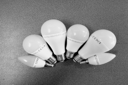 -50% Kit di 6 lampadine a LED